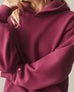 Unisex American Vintage Pullover - Beet Red